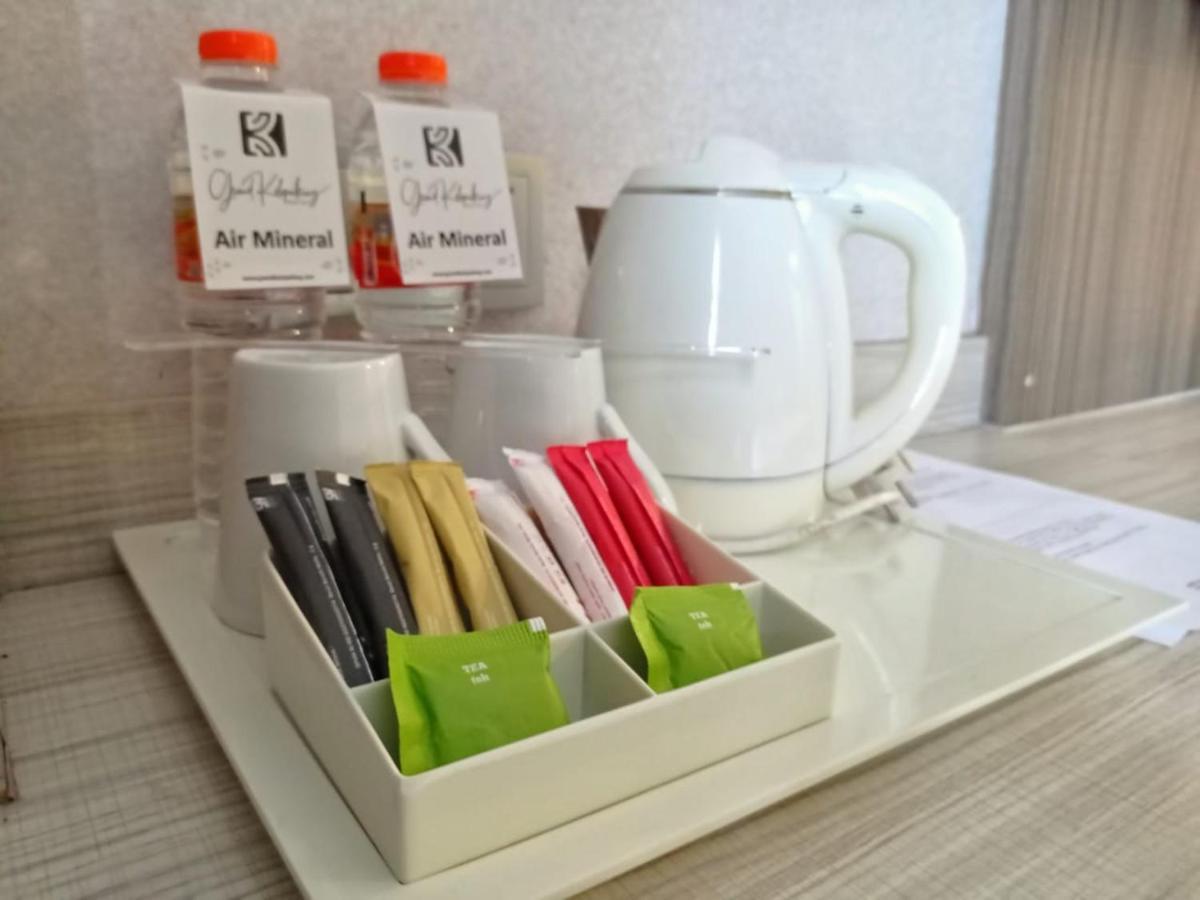 Grand Kolopaking Hotel Kebumen Dış mekan fotoğraf