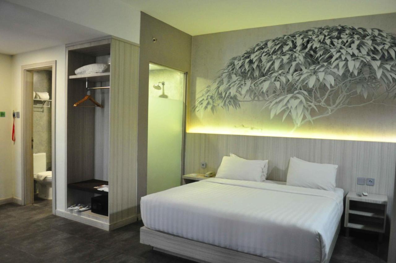 Grand Kolopaking Hotel Kebumen Dış mekan fotoğraf