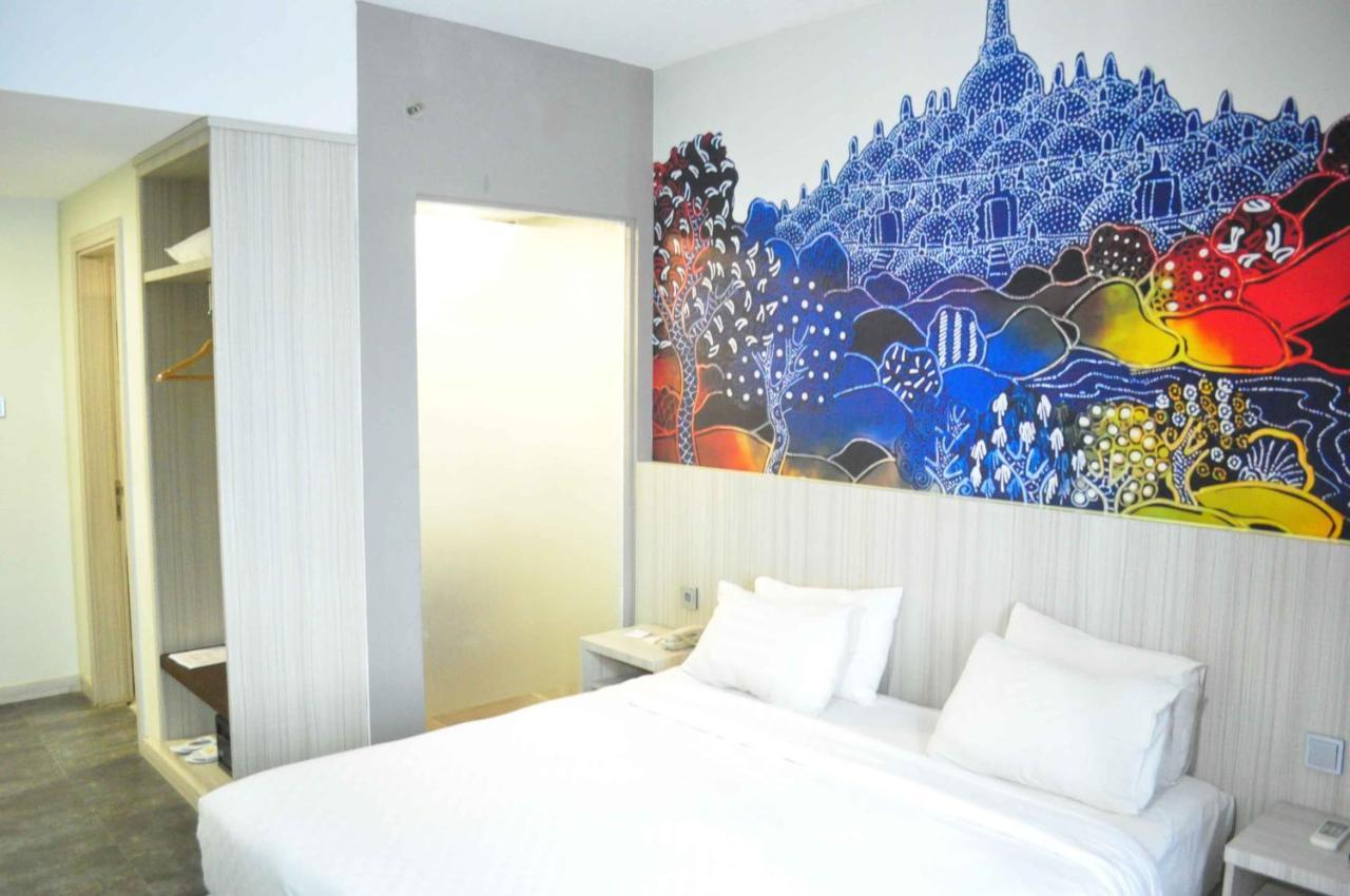 Grand Kolopaking Hotel Kebumen Dış mekan fotoğraf