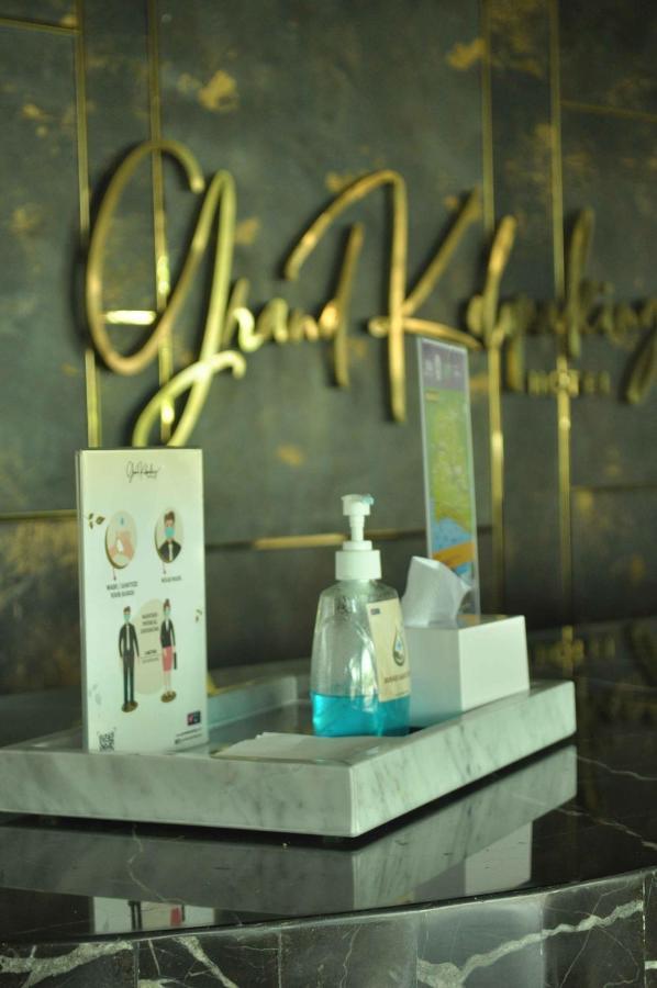 Grand Kolopaking Hotel Kebumen Dış mekan fotoğraf