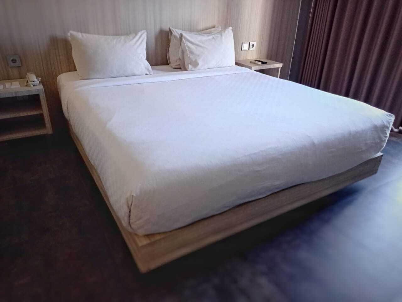 Grand Kolopaking Hotel Kebumen Dış mekan fotoğraf