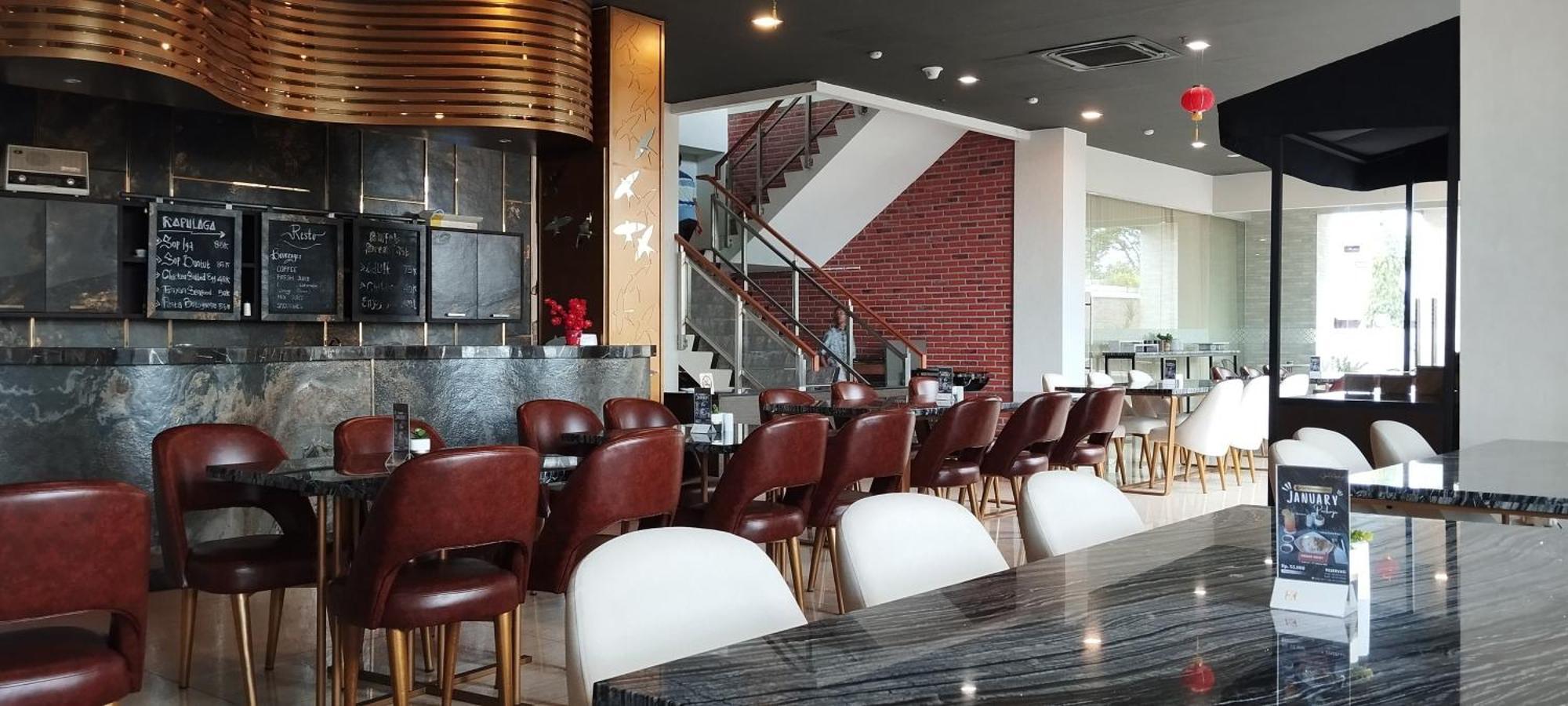 Grand Kolopaking Hotel Kebumen Dış mekan fotoğraf