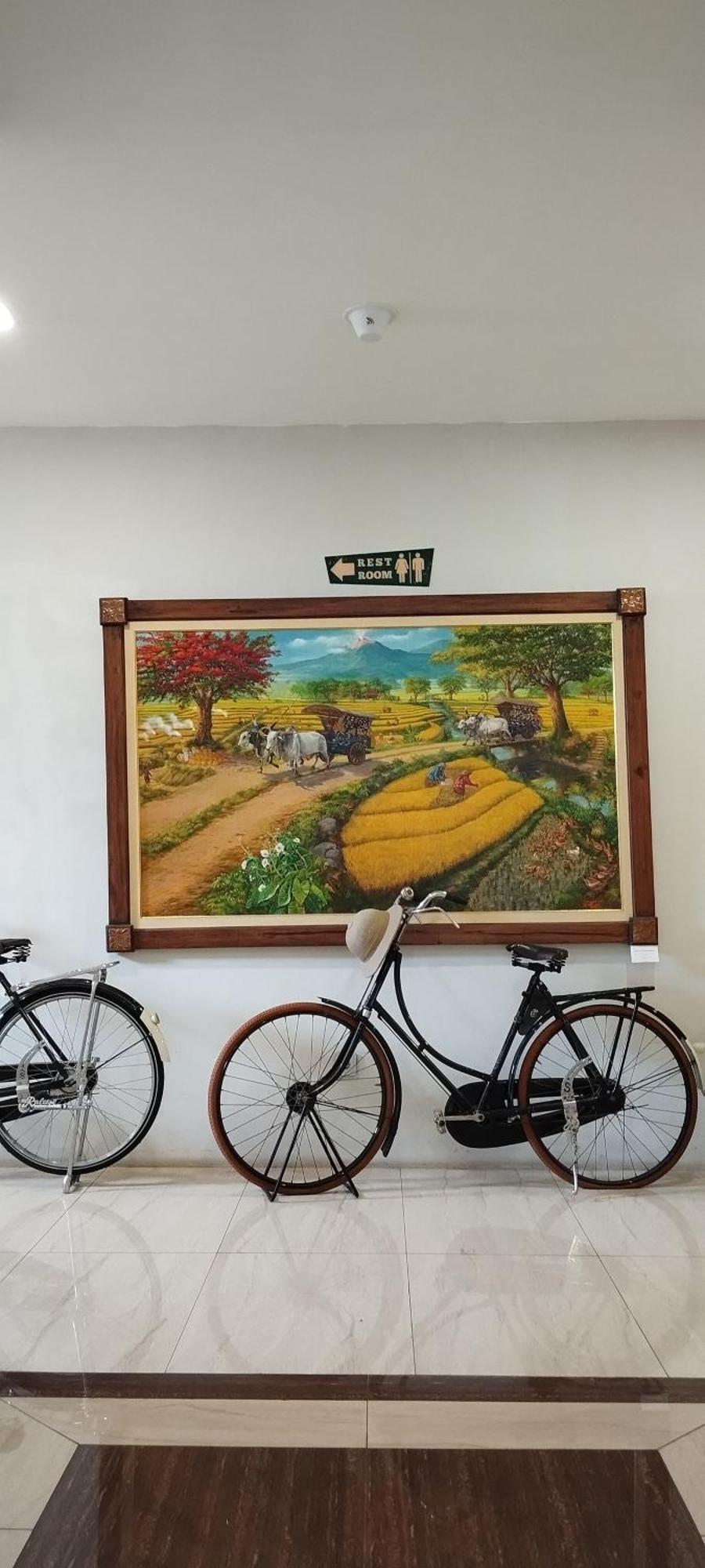 Grand Kolopaking Hotel Kebumen Dış mekan fotoğraf