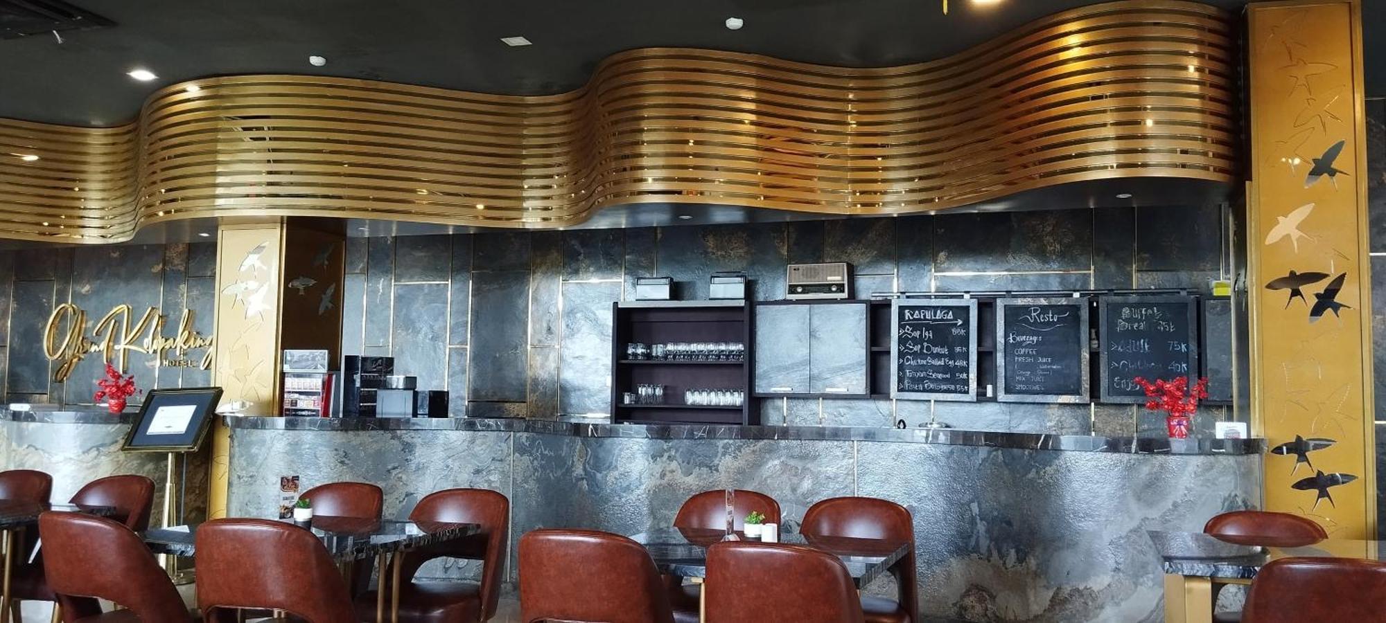 Grand Kolopaking Hotel Kebumen Dış mekan fotoğraf