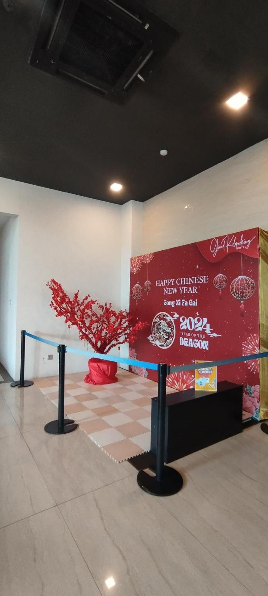 Grand Kolopaking Hotel Kebumen Dış mekan fotoğraf
