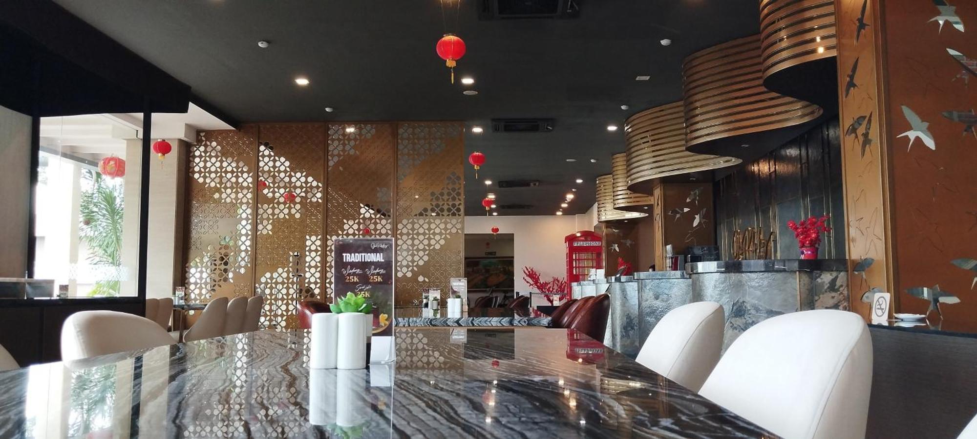 Grand Kolopaking Hotel Kebumen Dış mekan fotoğraf
