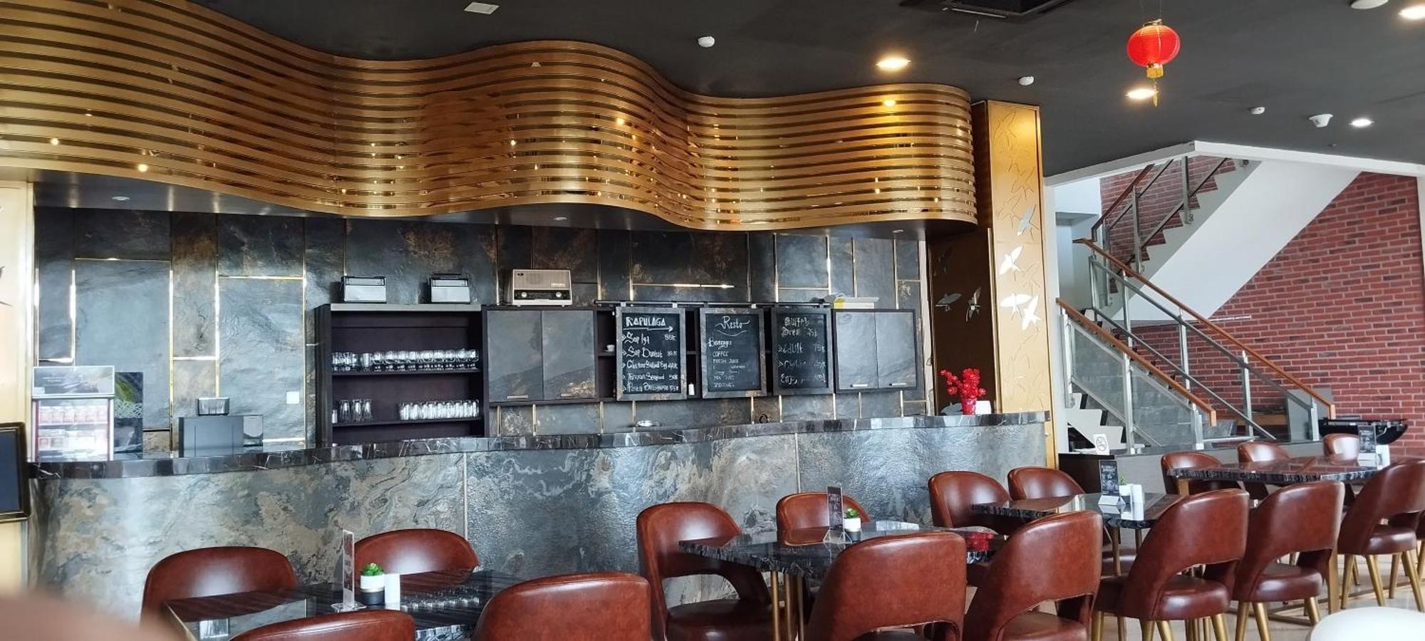 Grand Kolopaking Hotel Kebumen Dış mekan fotoğraf