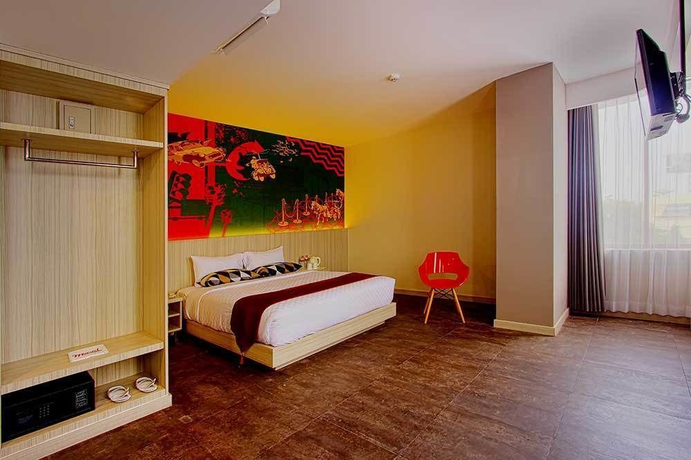 Grand Kolopaking Hotel Kebumen Dış mekan fotoğraf
