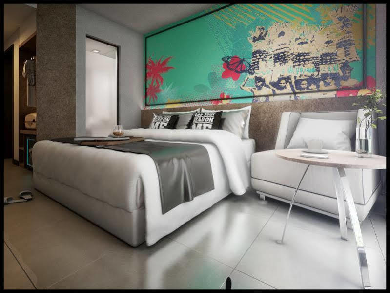 Grand Kolopaking Hotel Kebumen Dış mekan fotoğraf