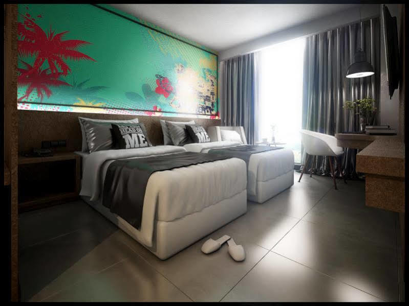 Grand Kolopaking Hotel Kebumen Dış mekan fotoğraf