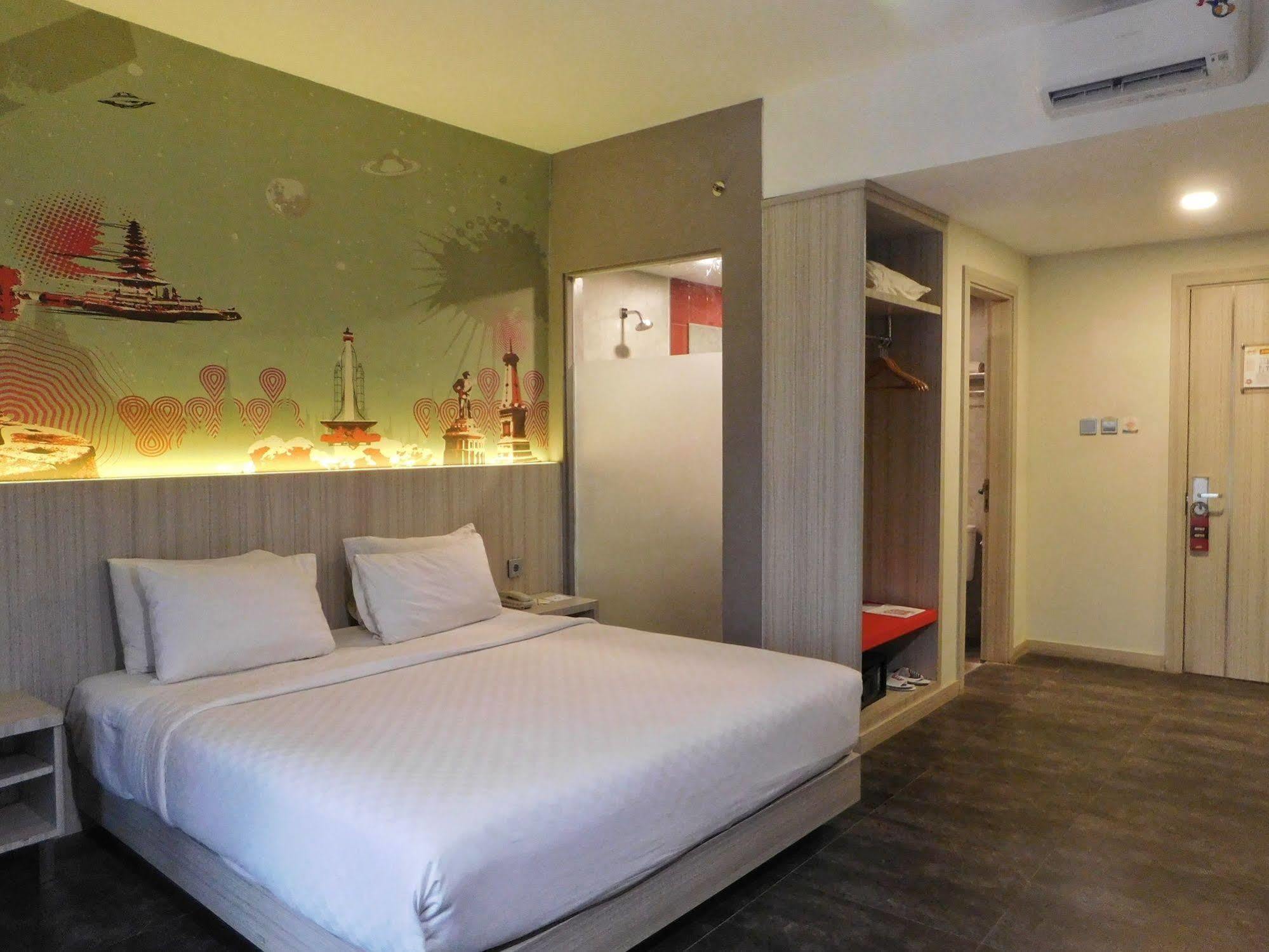 Grand Kolopaking Hotel Kebumen Dış mekan fotoğraf